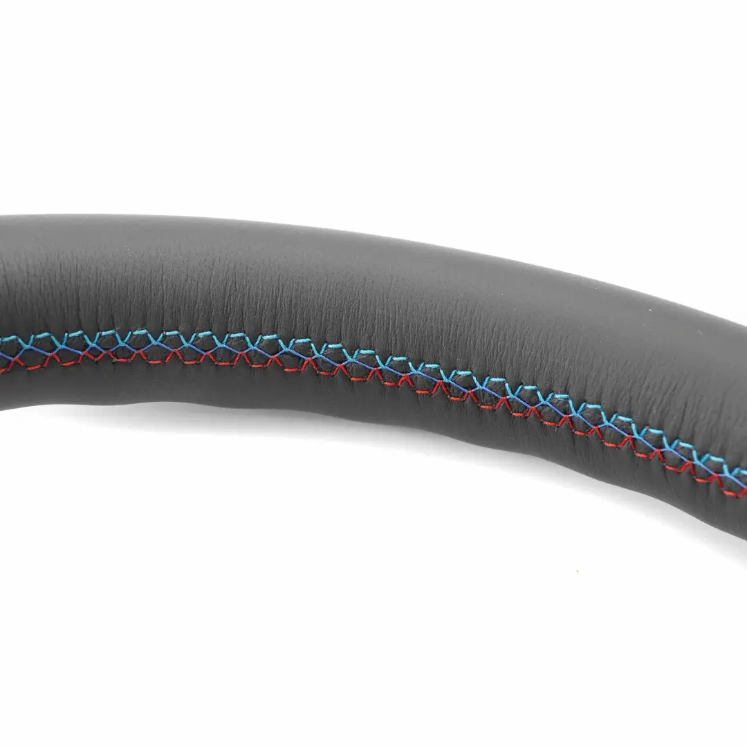 Kierownica M Sport NOWA Czarna Skóra do BMW Z4 E85 o numerze 7906779 BMW Z4 E85 Kierownica M Sport NOWA Czarna Skóra - SKU 7906779-2 - Numer Części 7906779