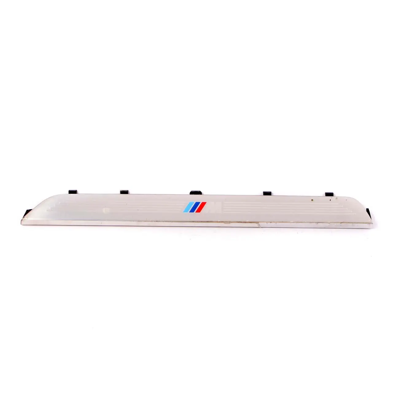 BMW E87 M-Sport Front Exterieur Zierleiste Einstieg Links Verchromt