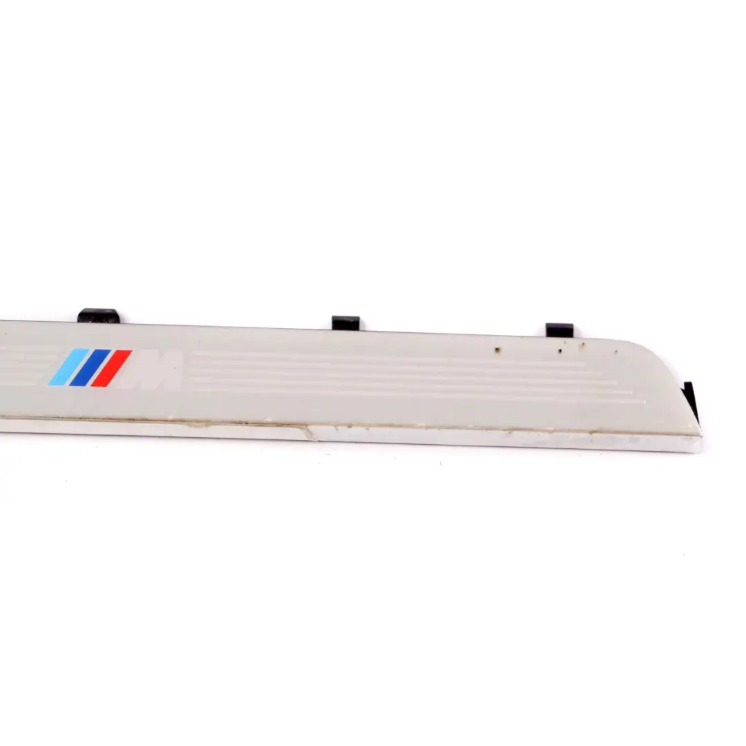 BMW E87 M Sport Pacchetto Apertura Ingresso Frontale SX Cromo - SKU 7906817 - Numero di parte 7906817