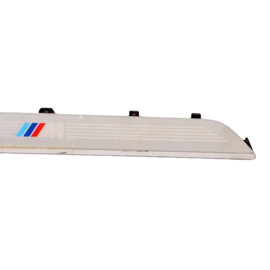 BMW E87 M Sport Front Exterior Trim Strip Entrance Cover Right Chrome - SKU 7906818-2 - Part number 7906818