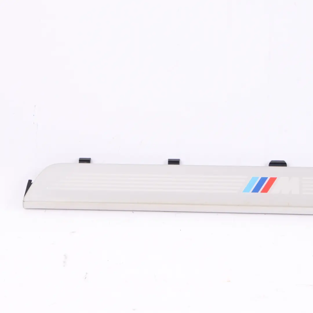 Front Exterior Trim Strip Entrance Cover Right Chrome to BMW E87 M Sport with Part number 7906818 BMW E87 M Sport Front Exterior Trim Strip Entrance Cover Right Chrome - SKU 7906818-2 - Part number 7906818