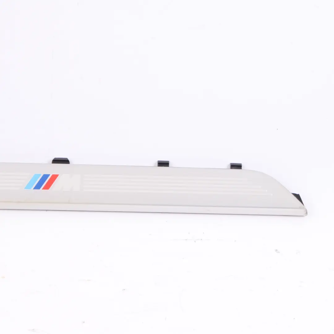 Front Exterior Trim Strip Entrance Cover Right Chrome to BMW E87 M Sport with Part number 7906818 BMW E87 M Sport Front Exterior Trim Strip Entrance Cover Right Chrome - SKU 7906818-2 - Part number 7906818