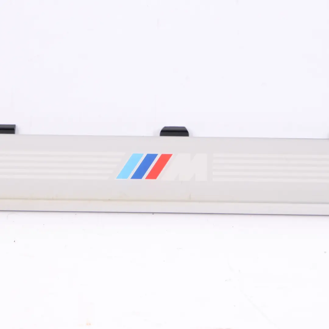 Front Exterior Trim Strip Entrance Cover Right Chrome to BMW E87 M Sport with Part number 7906818 BMW E87 M Sport Front Exterior Trim Strip Entrance Cover Right Chrome - SKU 7906818-2 - Part number 7906818