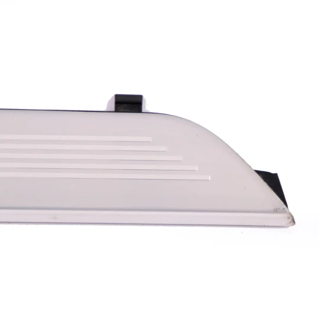 Front Exterior Trim Strip Entrance Cover Right Chrome to BMW E87 M Sport with Part number 7906818 BMW E87 M Sport Front Exterior Trim Strip Entrance Cover Right Chrome - SKU 7906818-2 - Part number 7906818