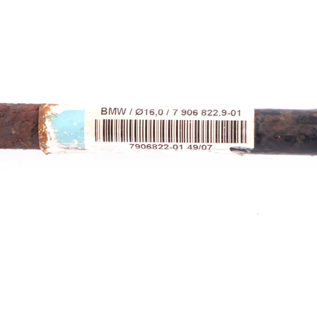 Barre stabilisatrice antiroulis Suspension arrière pour BMW E60 E61 à propos du numéro de pièce 7906822 BMW E60 E61 Barre stabilisatrice antiroulis Suspension arrière - SKU 7906822-1 - Numéro de pièce 7906822