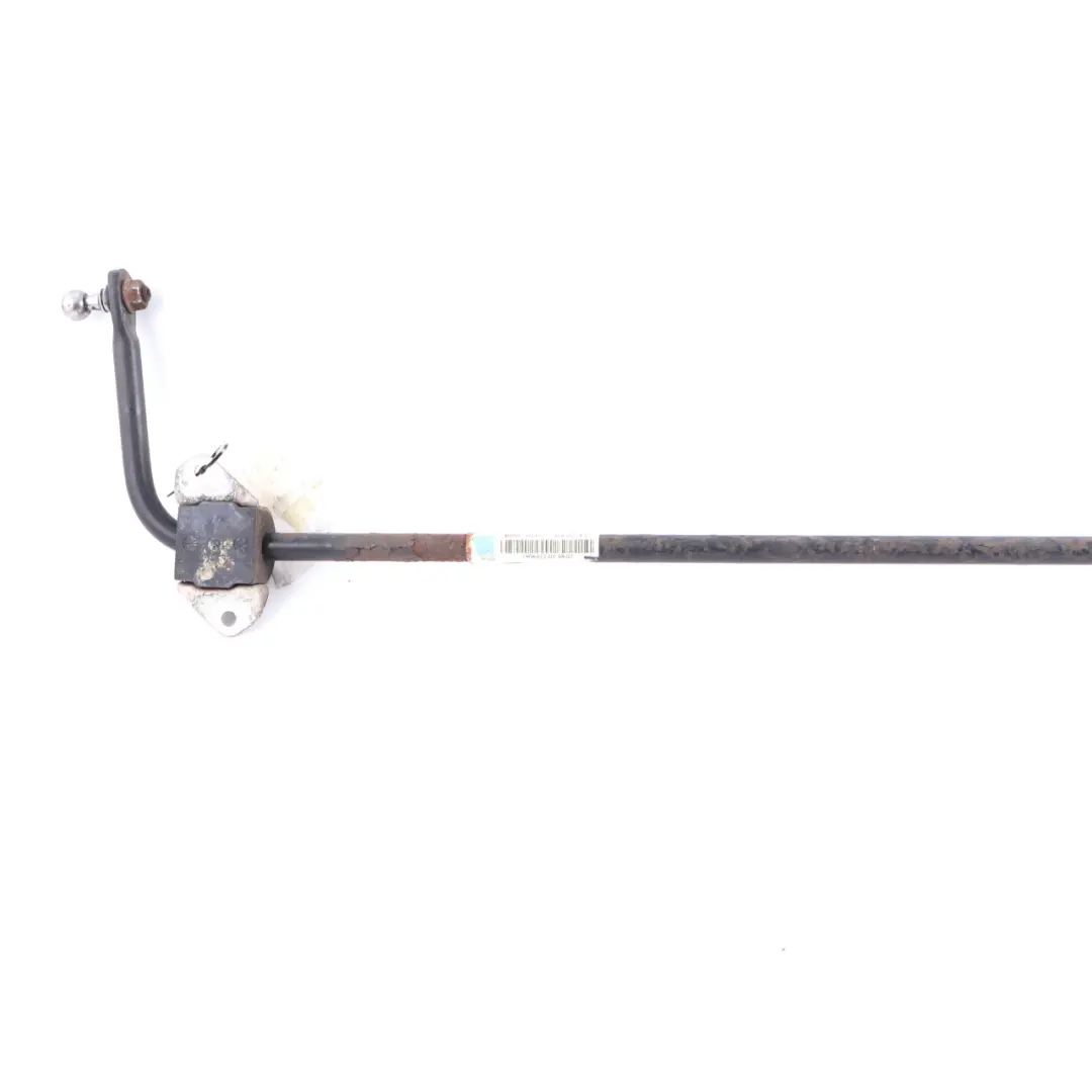 BMW E60 E61 Stabilisator Anti-Roll-Schwimmkörper Hinterradaufhängung - SKU 7906822-1 - Teilenummer 7906822