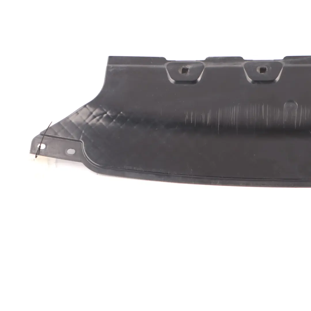  Bumper Guide BMW F10 M Sport Rear Bottom Centre Support Trim Panel - SKU 7906845 - Part number 7906845