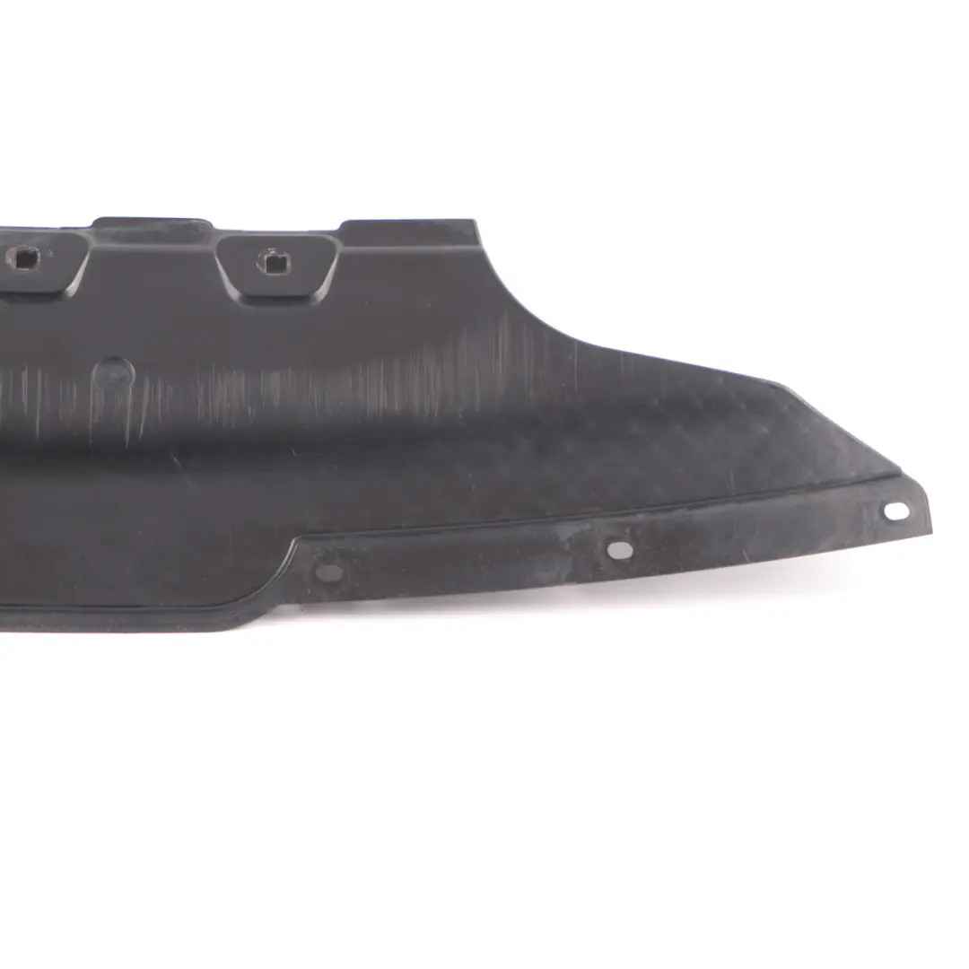 Stoßstangen Führung Hintere Untere Mittel Stütze für BMW F10 M Sport mit Teilenummer 7906845 BMW F10 M Sport Stoßstangen Führung Hintere Untere Mittel Stütze - SKU 7906845 - Teilenummer 7906845