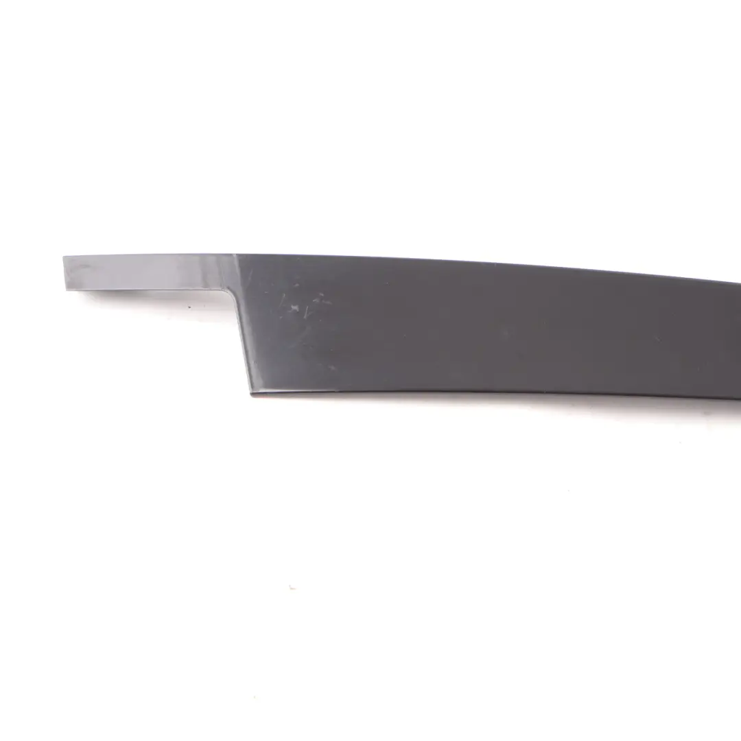  Embellecedor Puerta BMW E90 E91 Marco Ventana Pilar B Delantero Izquierdo - SKU 7906907-1 - Número de pieza 7906907