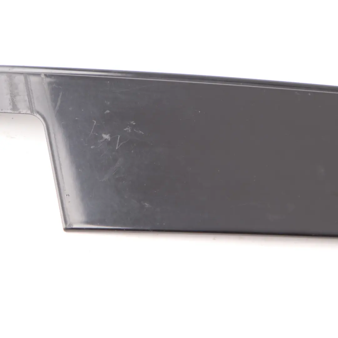  Embellecedor Puerta BMW E90 E91 Marco Ventana Pilar B Delantero Izquierdo - SKU 7906907-1 - Número de pieza 7906907