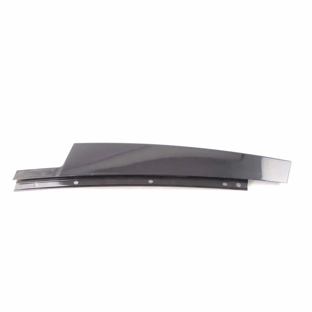 BMW E90 E91 Finisher Finestra anteriore destra B-Pillar Trim Porta High Gloss - SKU 7906908-1 - Numero di parte 7906908