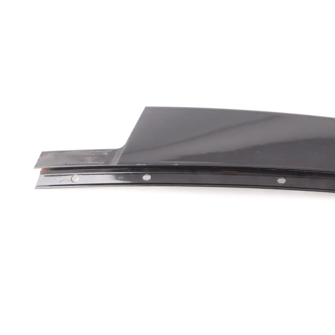 BMW E90 E91 Acabado Ventana Derecha B-Pilar Embellecedor Puerta Alto Brillo - SKU 7906908-1 - Número de pieza 7906908