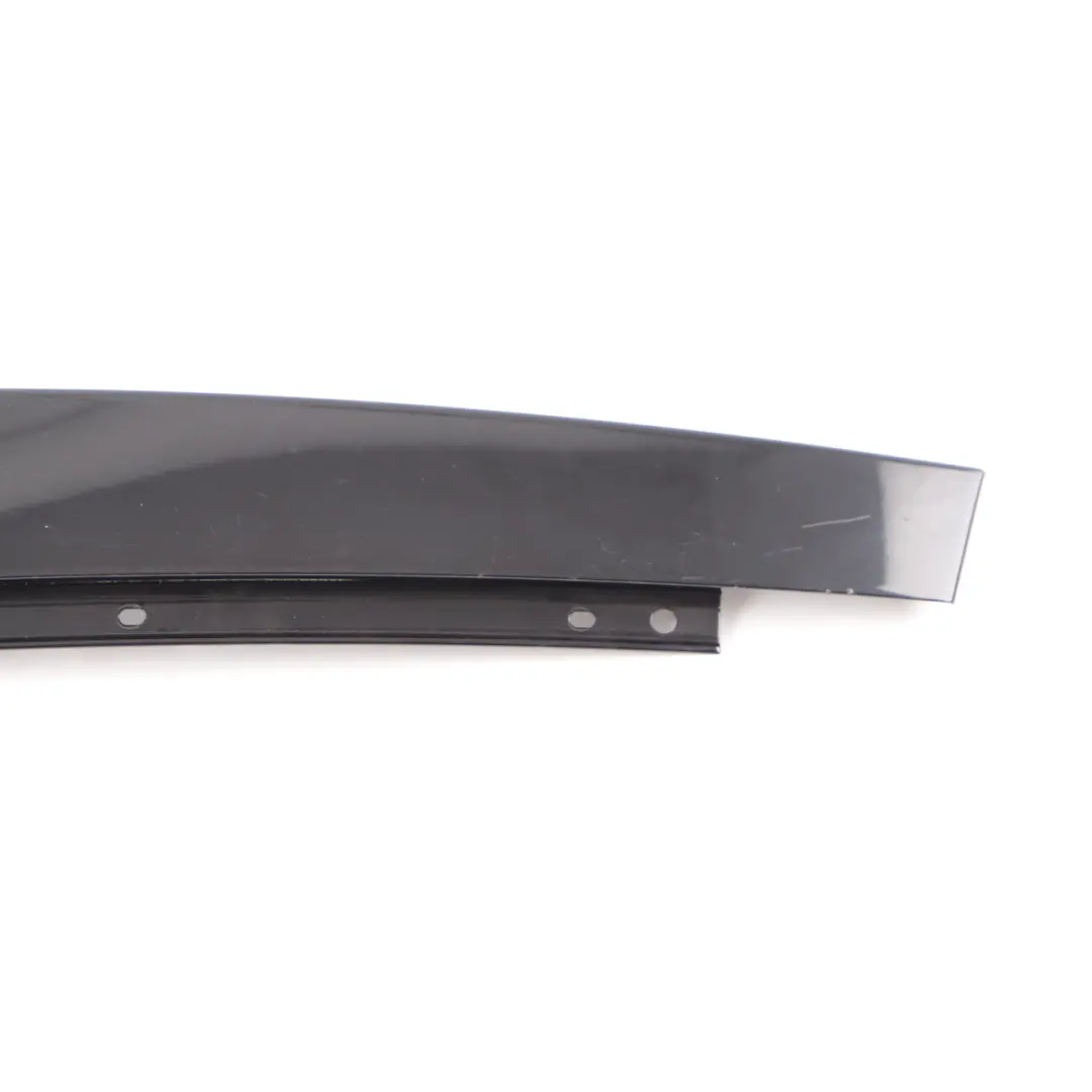 BMW E90 E91 Finition Fenêtre Avant Droite Cadre B-Pillar Garniture Brillant - SKU 7906908-1 - Numéro de pièce 7906908