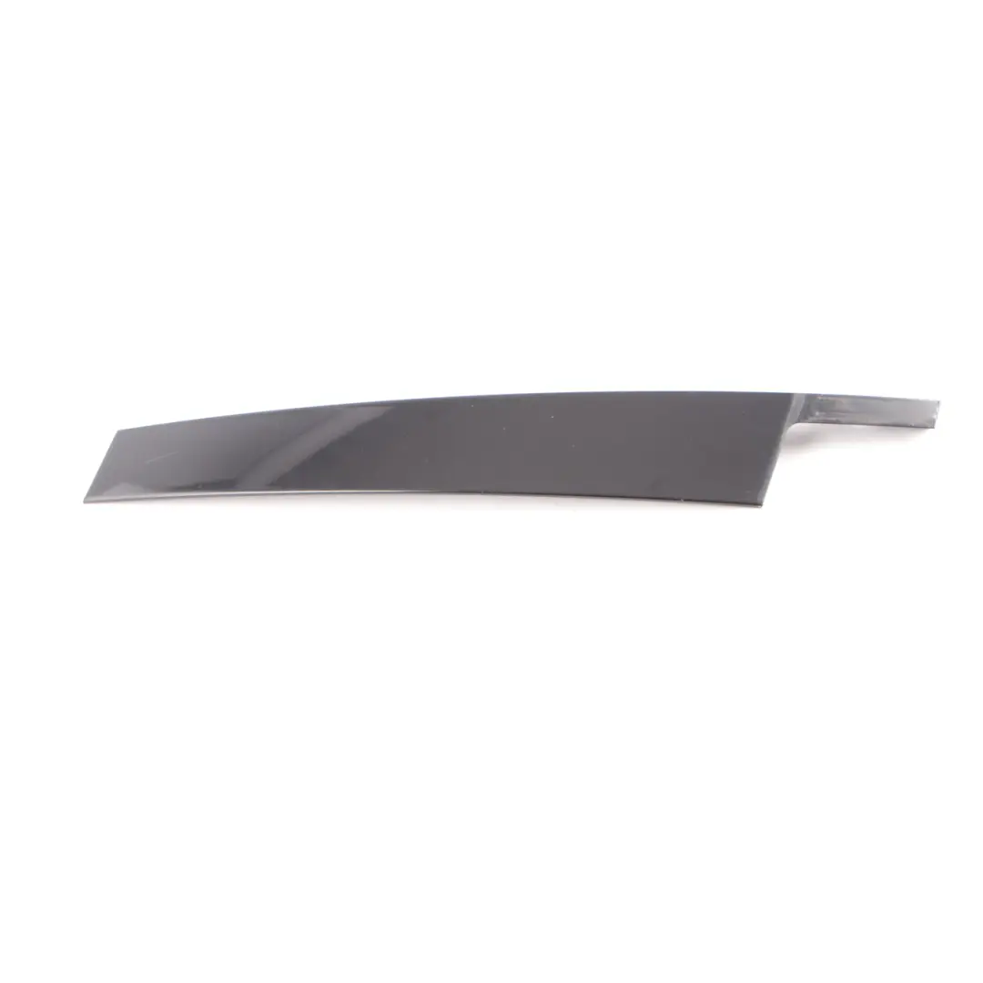 BMW E90 E91 Finition Fenêtre Avant Droite Cadre B-Pillar Garniture Brillant - SKU 7906908-1 - Numéro de pièce 7906908