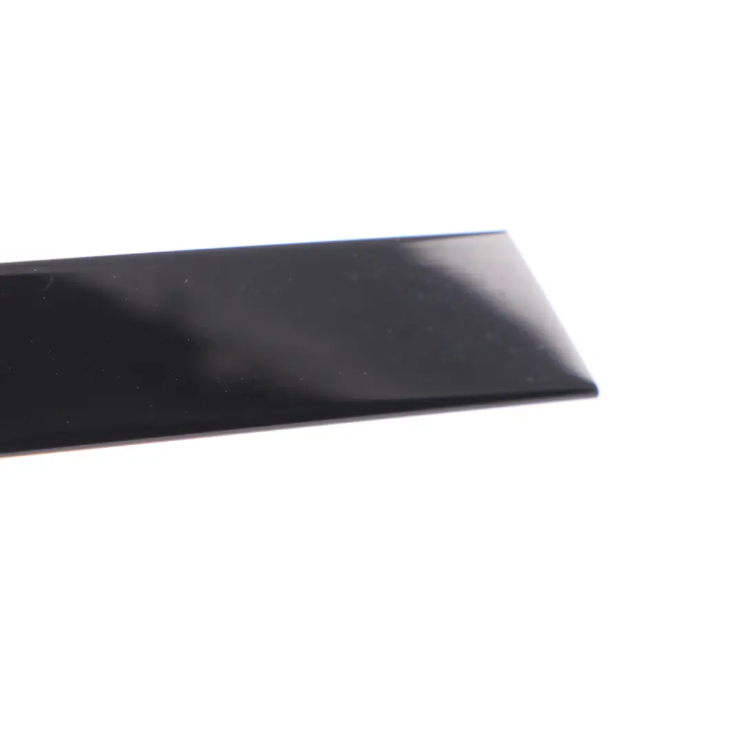 BMW E91 Cover Column C Door Rear Right O/S Gloss black - SKU 7906912-1 - Part number 7906912