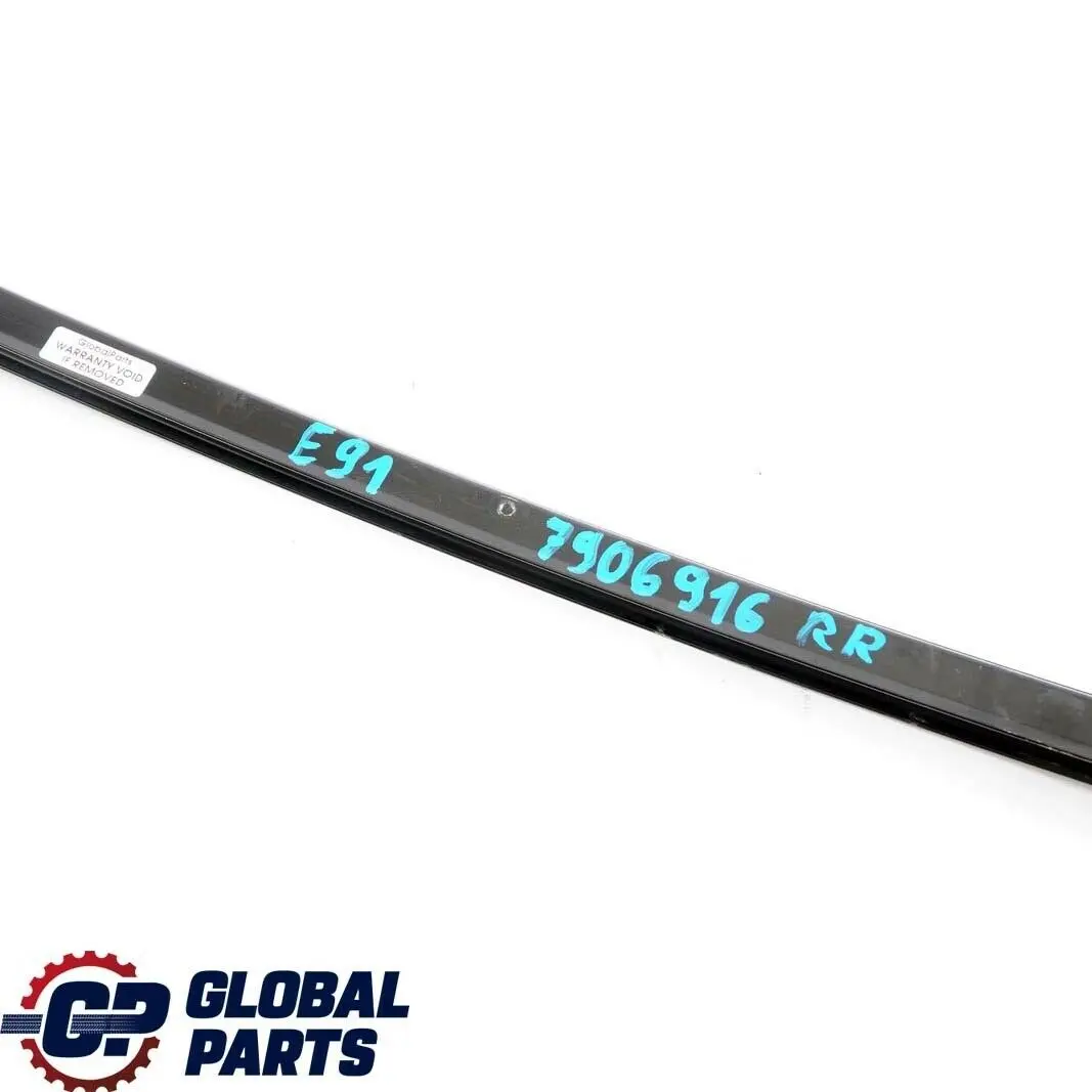 Blende Fensterführungssteg rechts 5135 für BMW 3 er E91 E91N LCi mit Teilenummer 51357906916 BMW 3 er E91 E91N LCi Blende Fensterführungssteg rechts 5135 - SKU 7906916 - Teilenummer 51357906916