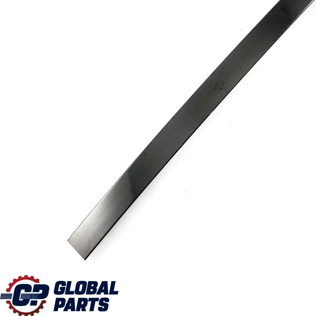 BMW 3 SERIES E91 E91N LCi Window guide web cover right rear door O/S - SKU 7906916 - Part number 51357906916