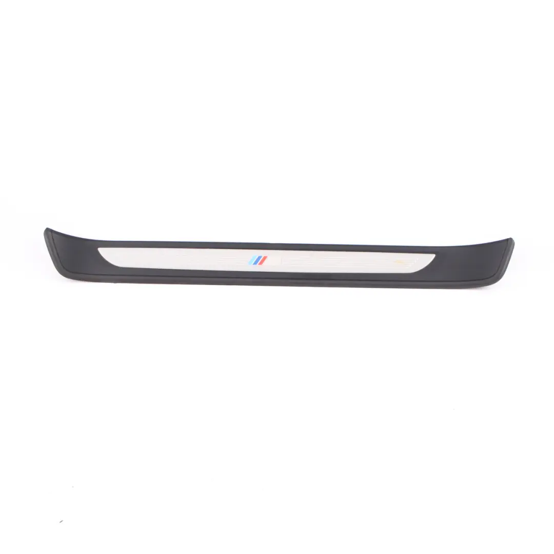 BMW E90 E91 M Sport Zierleiste Abdeckteil Einstieg Vorne Links - SKU 7907151-1 - Teilenummer 7907151