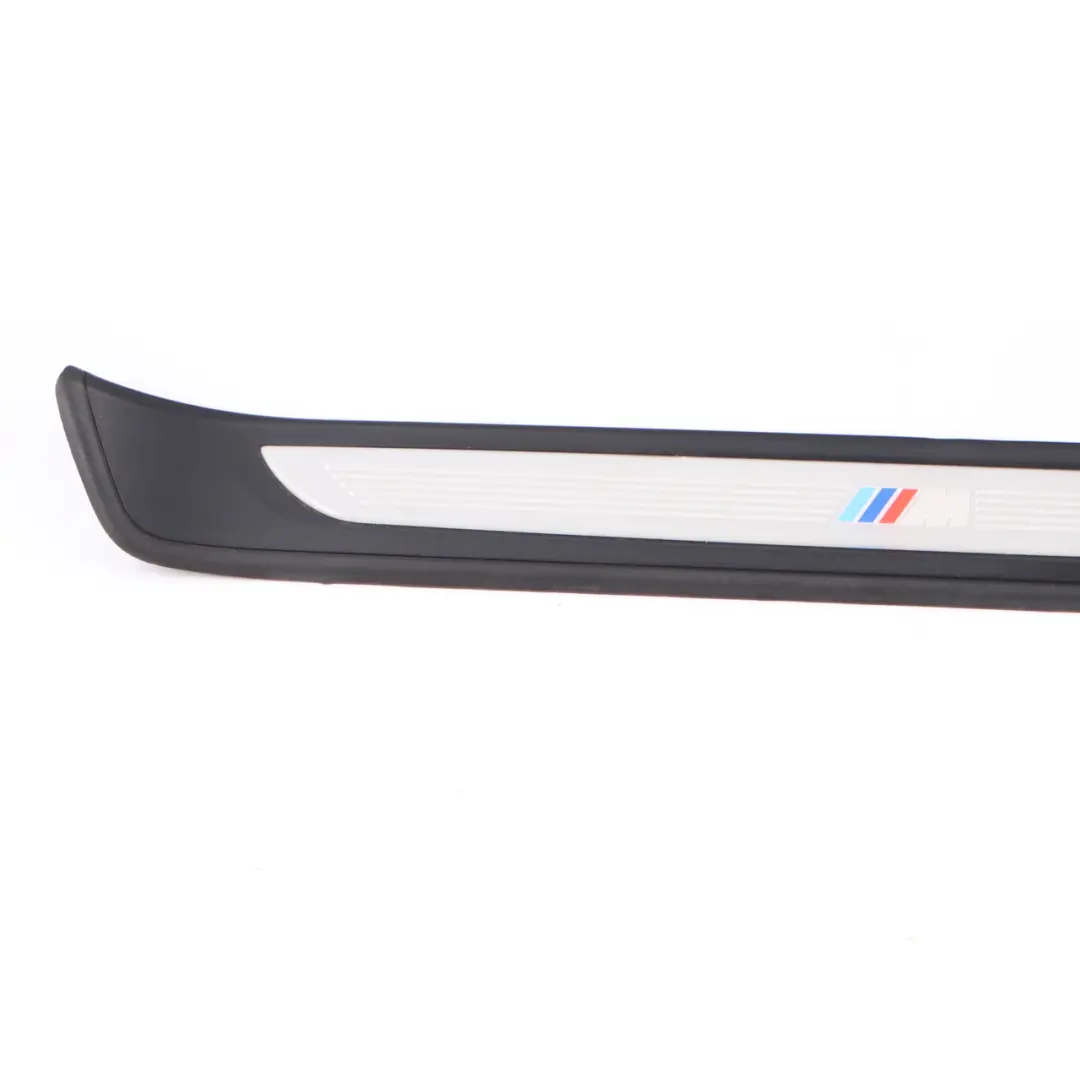 BMW E90 E91 M Sport Zierleiste Abdeckteil Einstieg Vorne Links - SKU 7907151-1 - Teilenummer 7907151