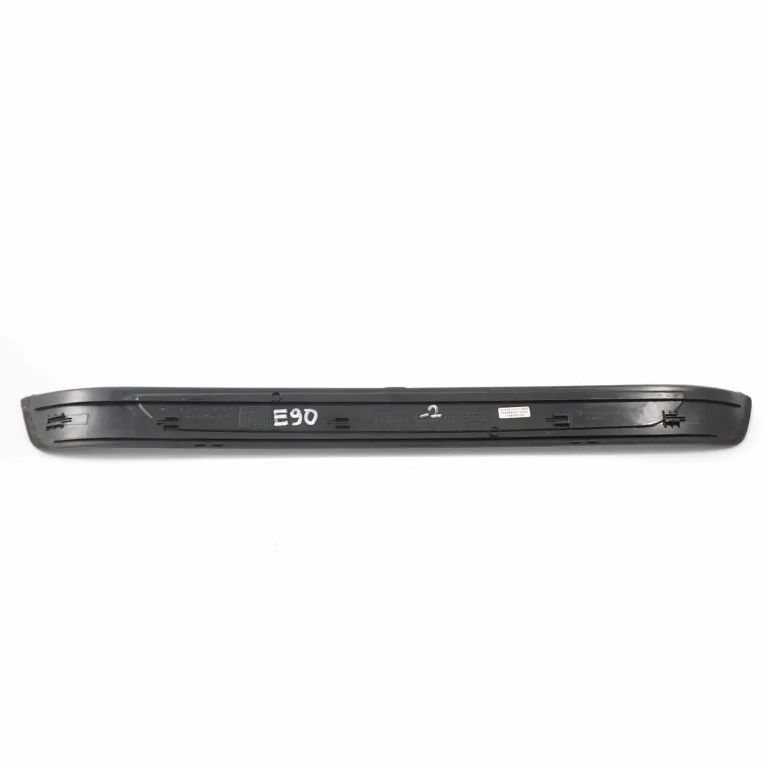  Einstiegs Leiste BMW E90 E91 M Sport Stück Abdeckung Vorne Links - SKU 7907151-2 - Teilenummer 7907151