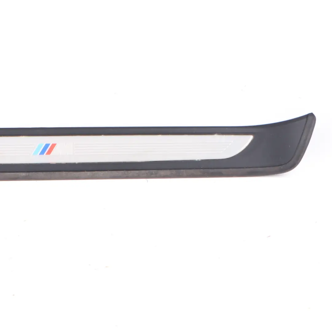 Strip Cover Piece Entry Front Right O/S to BMW E90 E91 M Sport with Part number 7907152 BMW E90 E91 M Sport Strip Cover Piece Entry Front Right O/S - SKU 7907152-2 - Part number 7907152