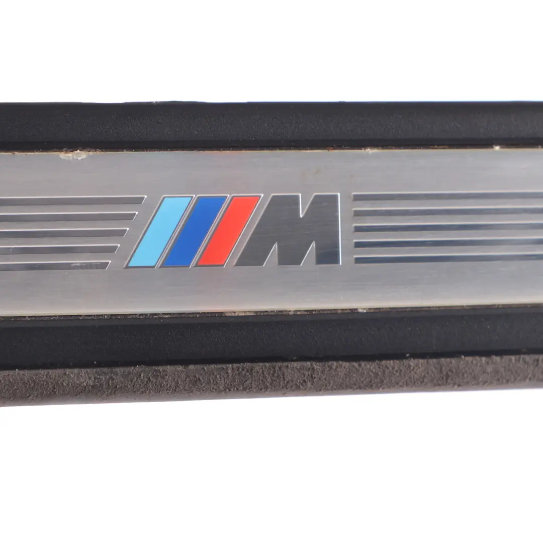 Bande recouvrement Pièce d'entrée avant droite pour BMW E90 E91 M Sport à propos du numéro de pièce 7907152 BMW E90 E91 M Sport Bande recouvrement Pièce d'entrée avant droite - SKU 7907152-2 - Numéro de pièce 7907152