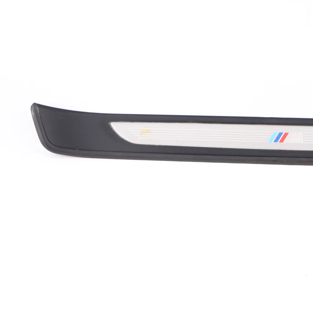 BMW E90 E91 Entrance Strip M Sport Entry Cover Piece Front Right O/S - SKU 7907152-3 - Part number 7907152