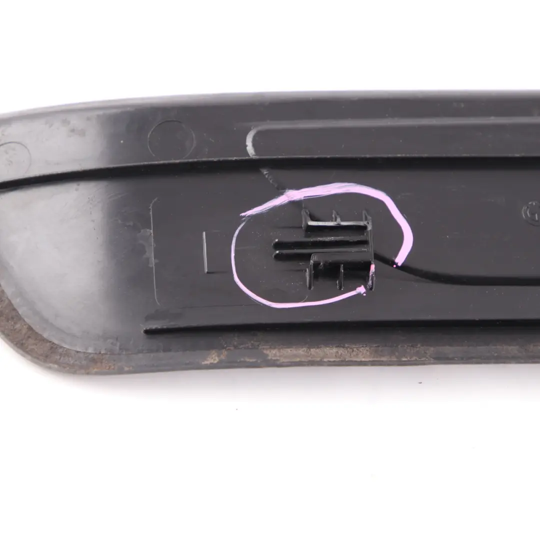 Entrance Strip M Sport Entry Cover Piece Front Right O/S to BMW E90 E91 with Part number 7907152 BMW E90 E91 Entrance Strip M Sport Entry Cover Piece Front Right O/S - SKU 7907152-3 - Part number 7907152