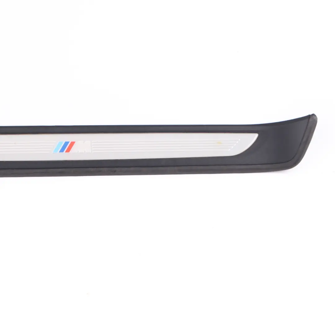 BMW E90 E91 Entrance Strip M Sport Entry Cover Piece Front Right O/S - SKU 7907152-3 - Part number 7907152