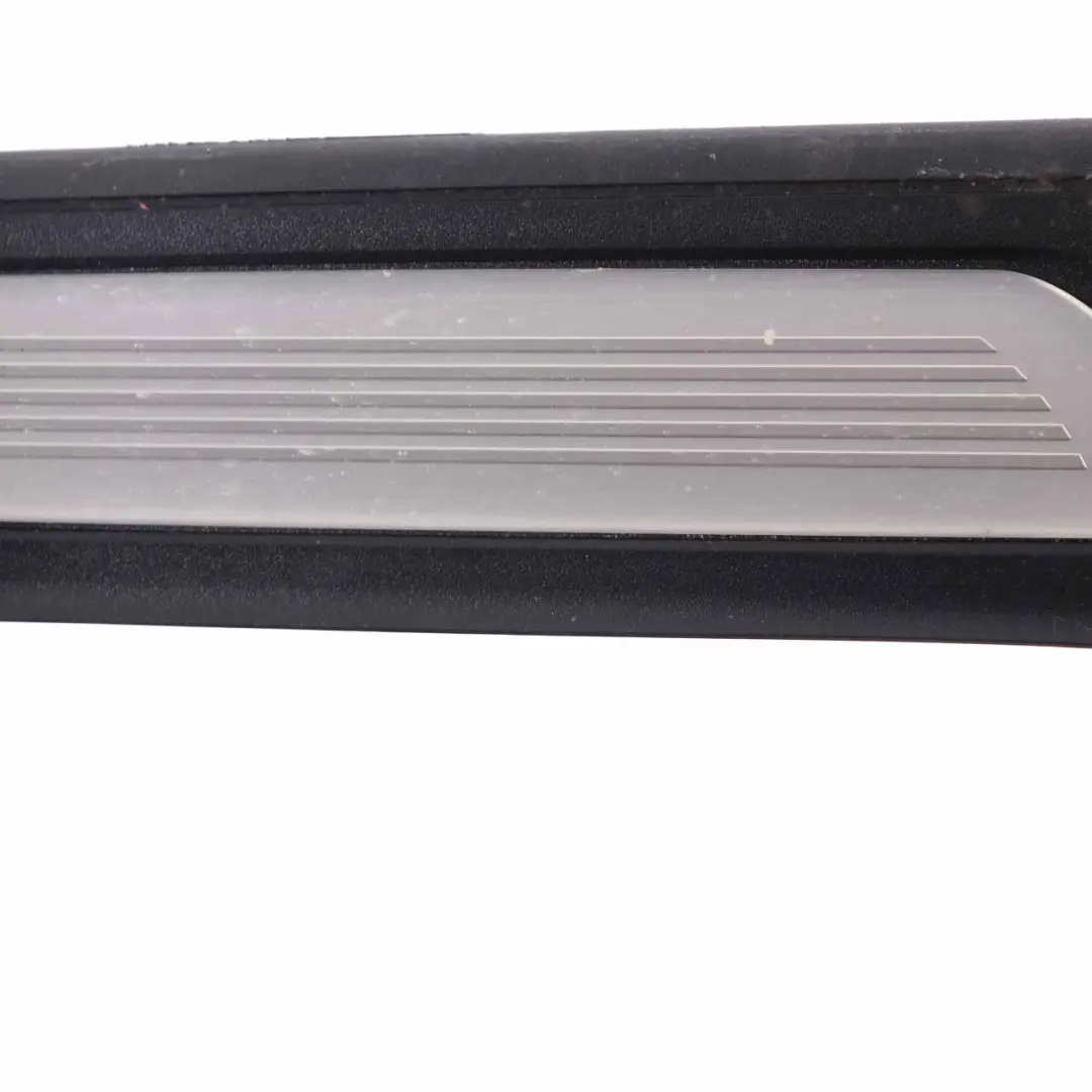 Set Entrance Door Cover Trim Sill Strip to BMW 3 Series E90 E91 M Sport Package with Part number 7907160 BMW 3 Series E90 E91 M Sport Package Set Entrance Door Cover Trim Sill Strip - SKU 7907160-2 - Part number 7907160