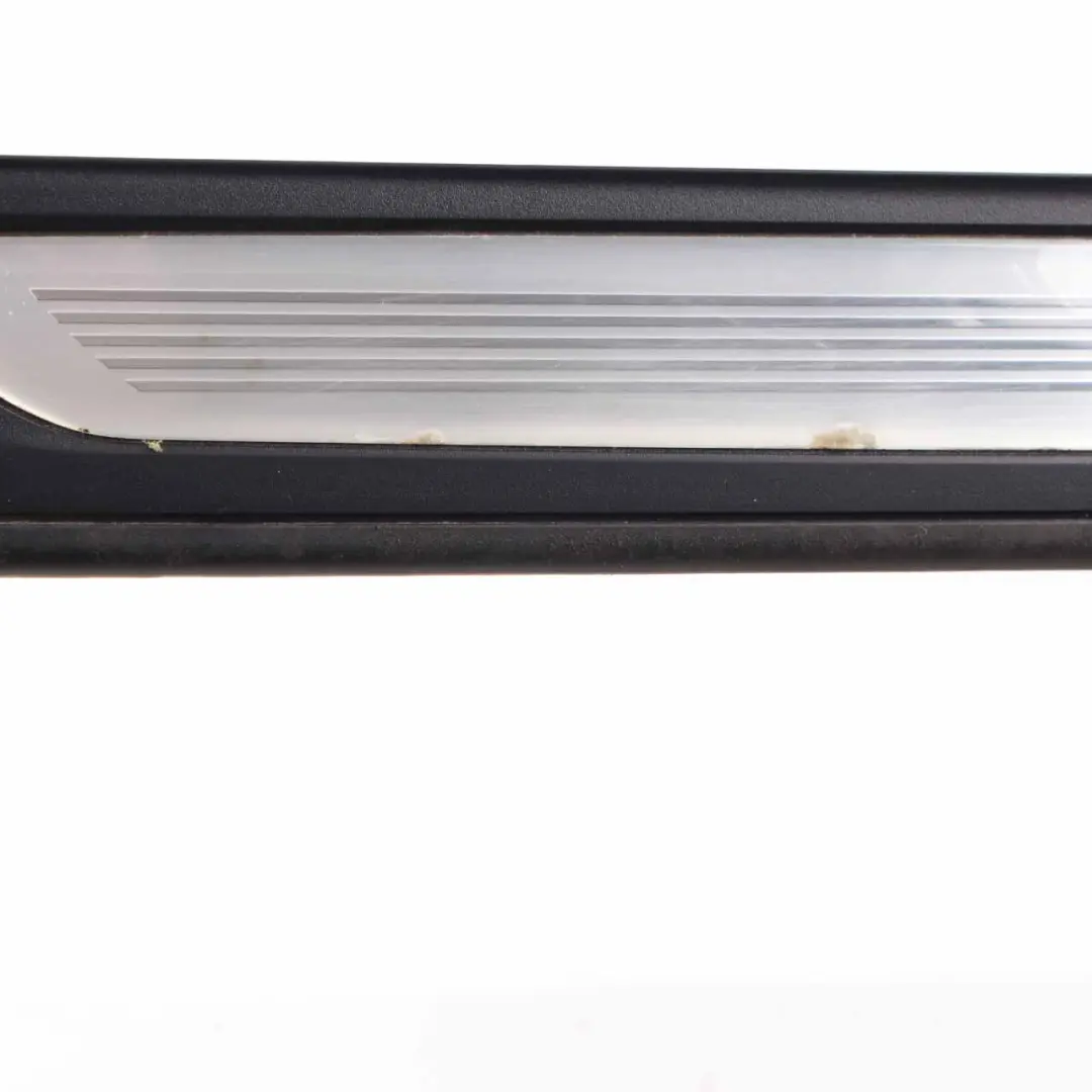 Set Entrance Door Cover Trim Sill Strip to BMW 3 Series E90 E91 M Sport Package with Part number 7907160 BMW 3 Series E90 E91 M Sport Package Set Entrance Door Cover Trim Sill Strip - SKU 7907160-2 - Part number 7907160