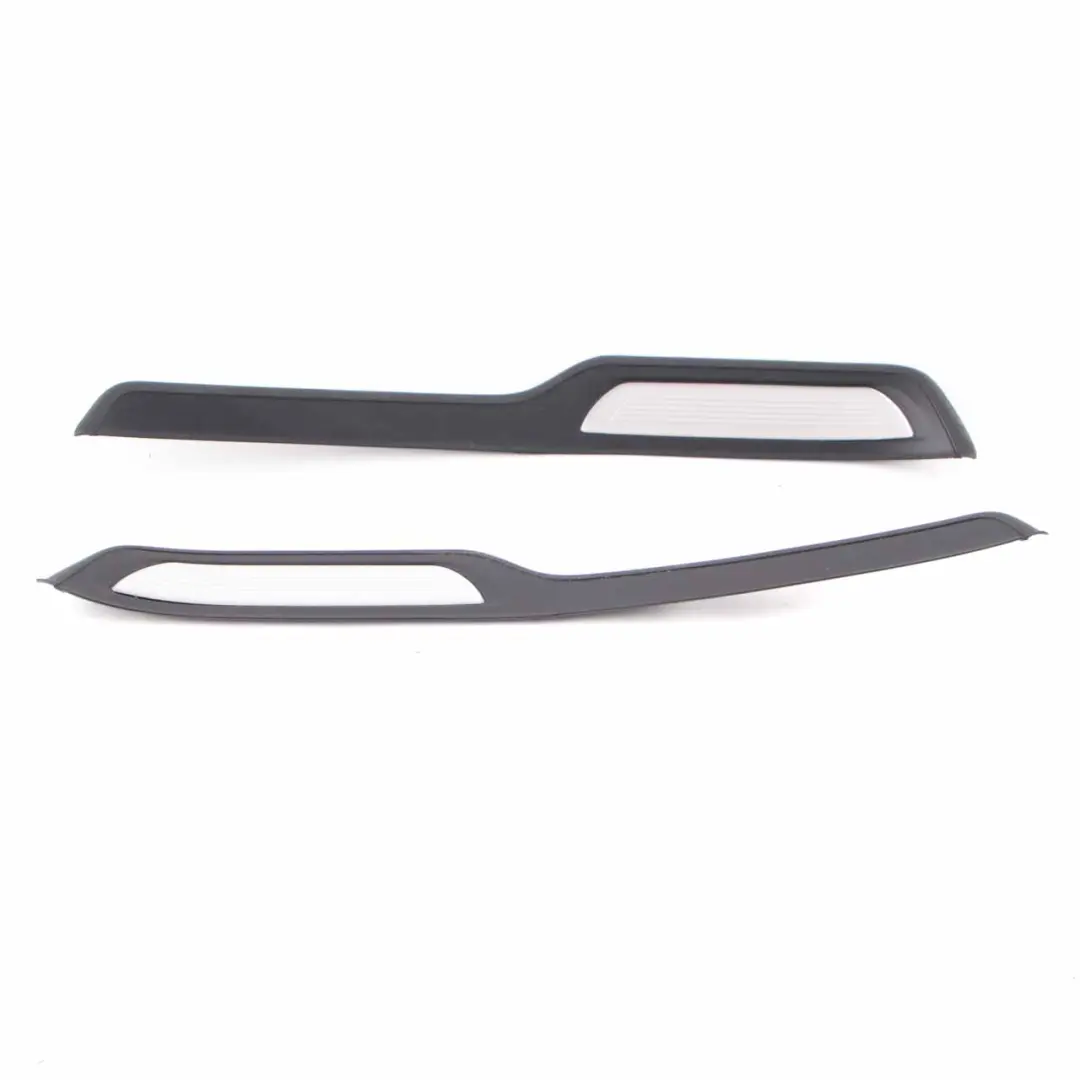 BMW 3 Series E90 E91 M Sport Package Set Entrance Door Cover Trim Sill Strip - SKU 7907160-2 - Part number 7907160