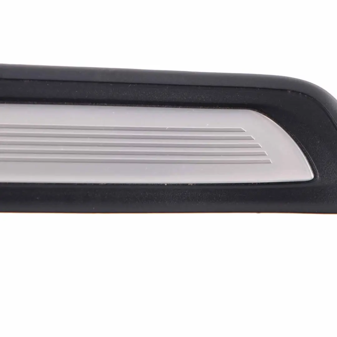 Set Entrance Door Cover Trim Sill Strip to BMW 3 Series E90 E91 M Sport Package with Part number 7907160 BMW 3 Series E90 E91 M Sport Package Set Entrance Door Cover Trim Sill Strip - SKU 7907160-2 - Part number 7907160