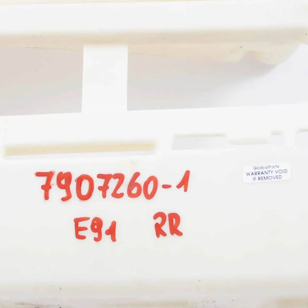 BMW E91 E91N LCI M-Sport Führung Stossfänger Seitlich Rechts - SKU 7907260-1 - Teilenummer 7907260