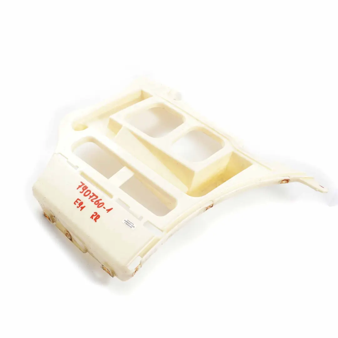 Leadership Choc-Receveur Lateral Droite pour BMW E91 E91N LCI M Sport à propos du numéro de pièce 7907260 BMW E91 E91N LCI M Sport Leadership Choc-Receveur Lateral Droite - SKU 7907260-1 - Numéro de pièce 7907260