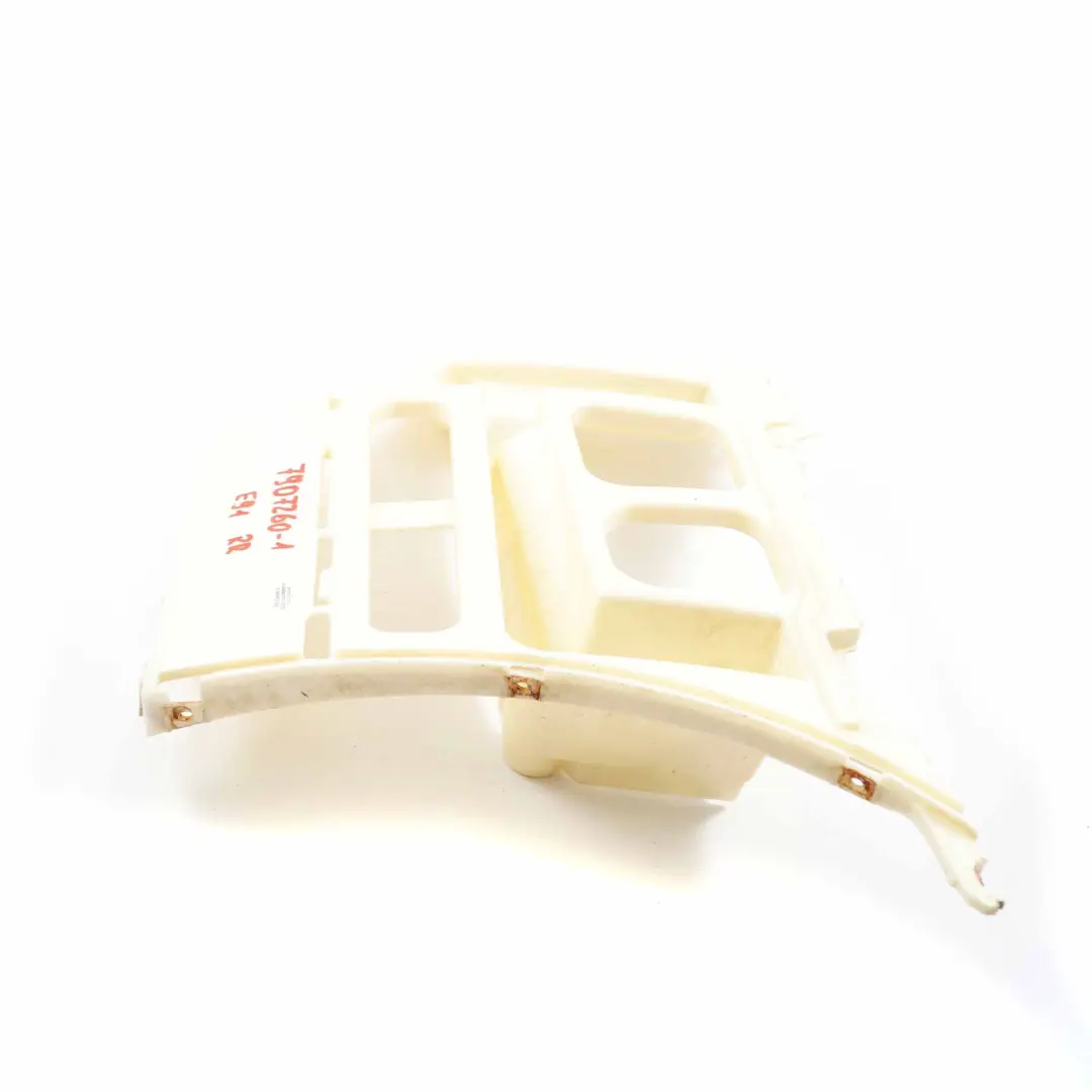 Guida paraurti posteriore staffa montaggio destra per BMW E91 LCI M Sport con numero di parte 7907260 BMW E91 LCI M Sport Guida paraurti posteriore staffa montaggio destra - SKU 7907260-1 - Numero di parte 7907260