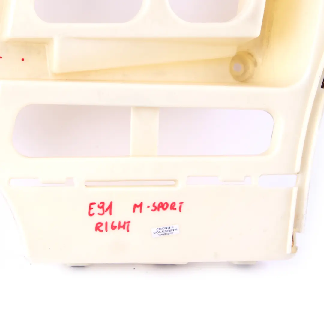 Ślizg Mocowanie Zderzaka Prawy Tył do BMW E91 o numerze 7907260 BMW E91 Ślizg Mocowanie Zderzaka Prawy Tył - SKU 7907260 - Numer Części 7907260