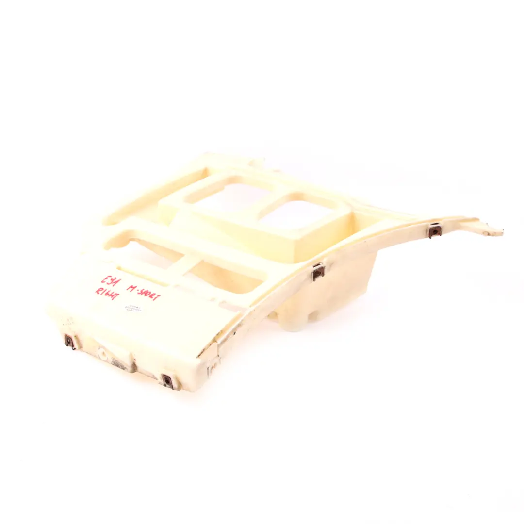 Bumper Guide Right O/S Mount Bracket to BMW E91 LCI M Sport Rear with Part number 7907260 BMW E91 LCI M Sport Rear Bumper Guide Right O/S Mount Bracket - SKU 7907260 - Part number 7907260