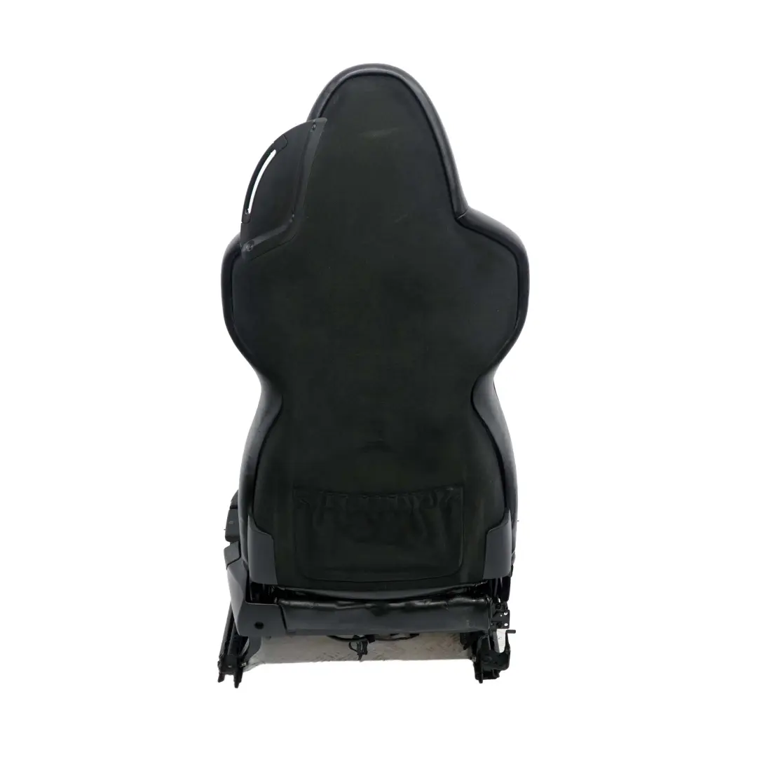 BMW Z4 Series E85 M Sport Front Left N/S Black Oregon Leather Interior Seat - SKU 7909235-1 - Part number 7909235