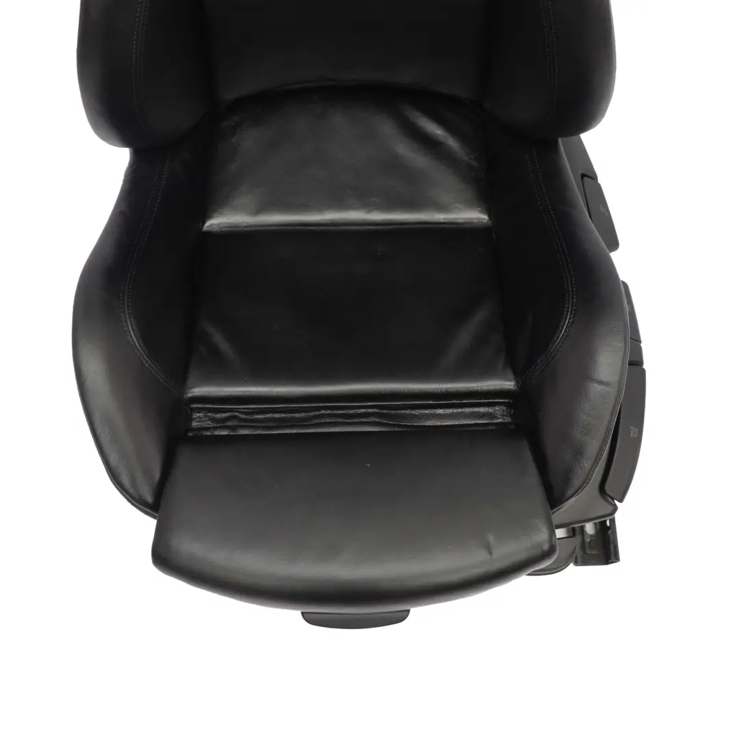 BMW Z4 Series E85 M Sport Front Left N/S Black Oregon Leather Interior Seat - SKU 7909235-1 - Part number 7909235