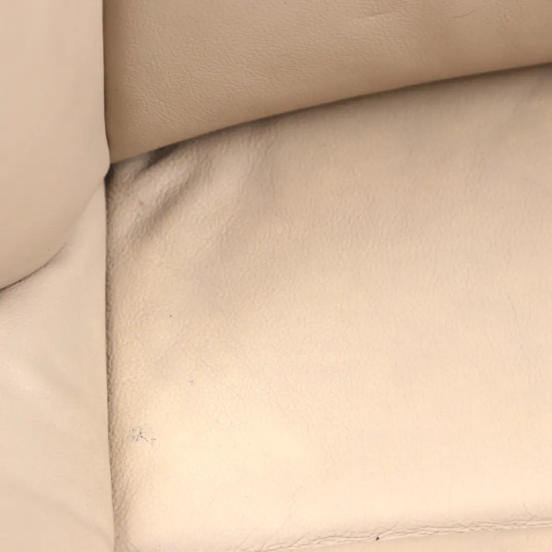  Front Seat BMW Z4 E85 Cabrio Heated M Sport Left N/S Beige Oregon Leather - SKU 7909247-1 - Part number 7909247