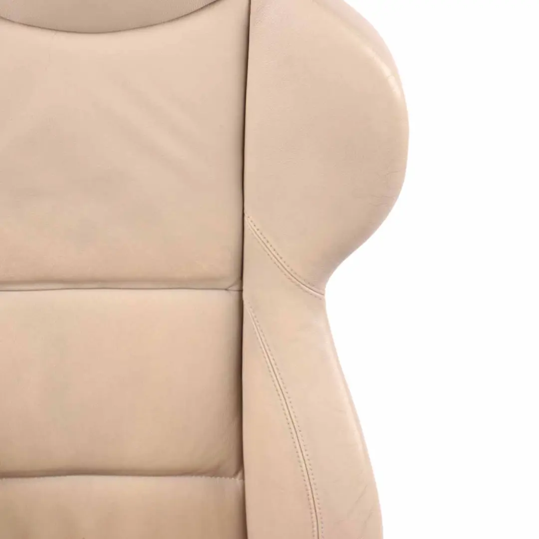  Front Seat BMW Z4 E85 Cabrio Heated M Sport Right O/S Beige Oregon Leather - SKU 7909247-2 - Part number 7909247