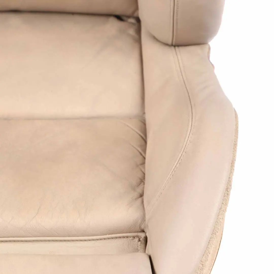  Front Seat BMW Z4 E85 Cabrio Heated M Sport Right O/S Beige Oregon Leather - SKU 7909247-2 - Part number 7909247