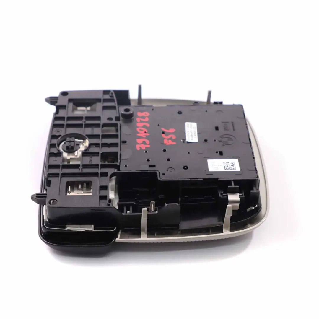 Luz Techo Mini Cooper F55 F56 Interior Unidad Interruptores Panel Techo para con número de pieza 7910928 Luz Techo Mini Cooper F55 F56 Interior Unidad Interruptores Panel Techo - SKU 7910928 - Número de pieza 7910928