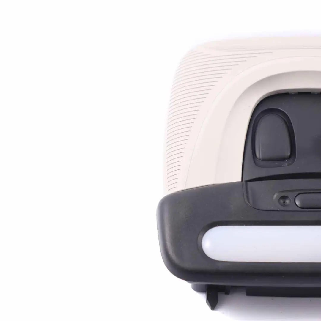 Roof Light Mini Cooper F55 F56 Interior Switch Unit Headliner Panel to with Part number 7910928 Roof Light Mini Cooper F55 F56 Interior Switch Unit Headliner Panel - SKU 7910928 - Part number 7910928