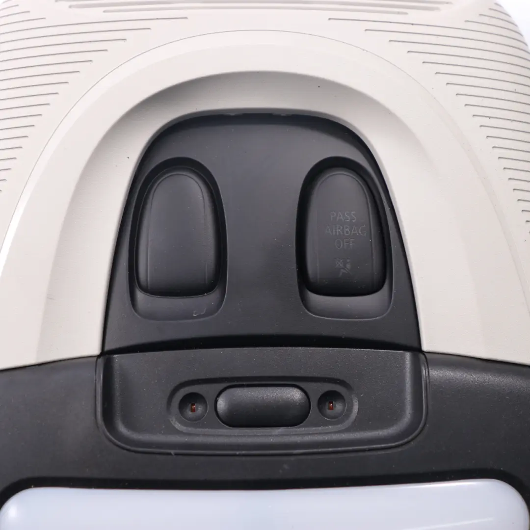 Roof Light Mini Cooper F55 F56 Interior Switch Unit Headliner Panel to with Part number 7910928 Roof Light Mini Cooper F55 F56 Interior Switch Unit Headliner Panel - SKU 7910928 - Part number 7910928