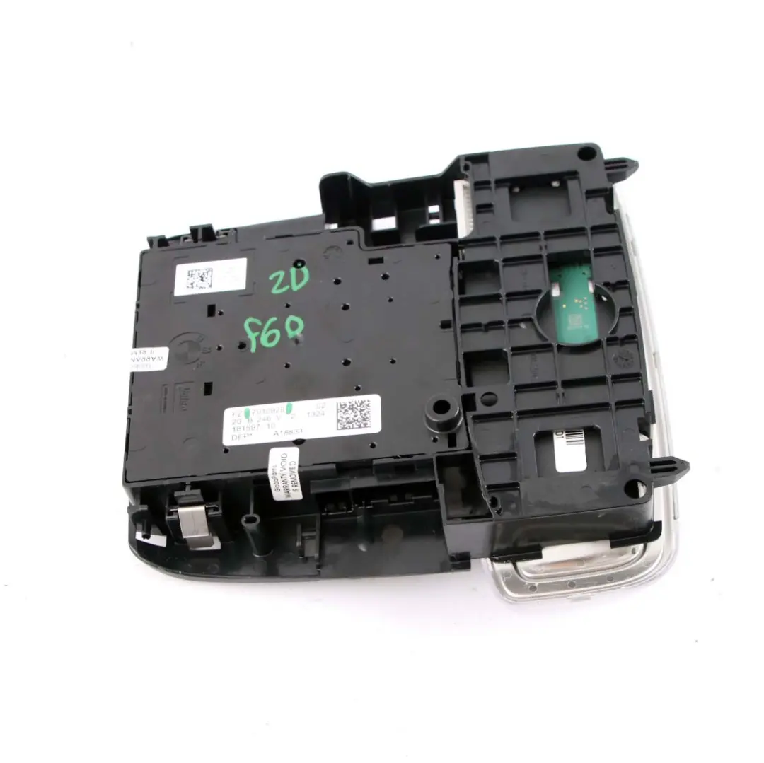  Luz Techo Mini F55 F56 F60 Interruptor Control Módulo Techo - SKU 7910929 - Número de pieza 7910929