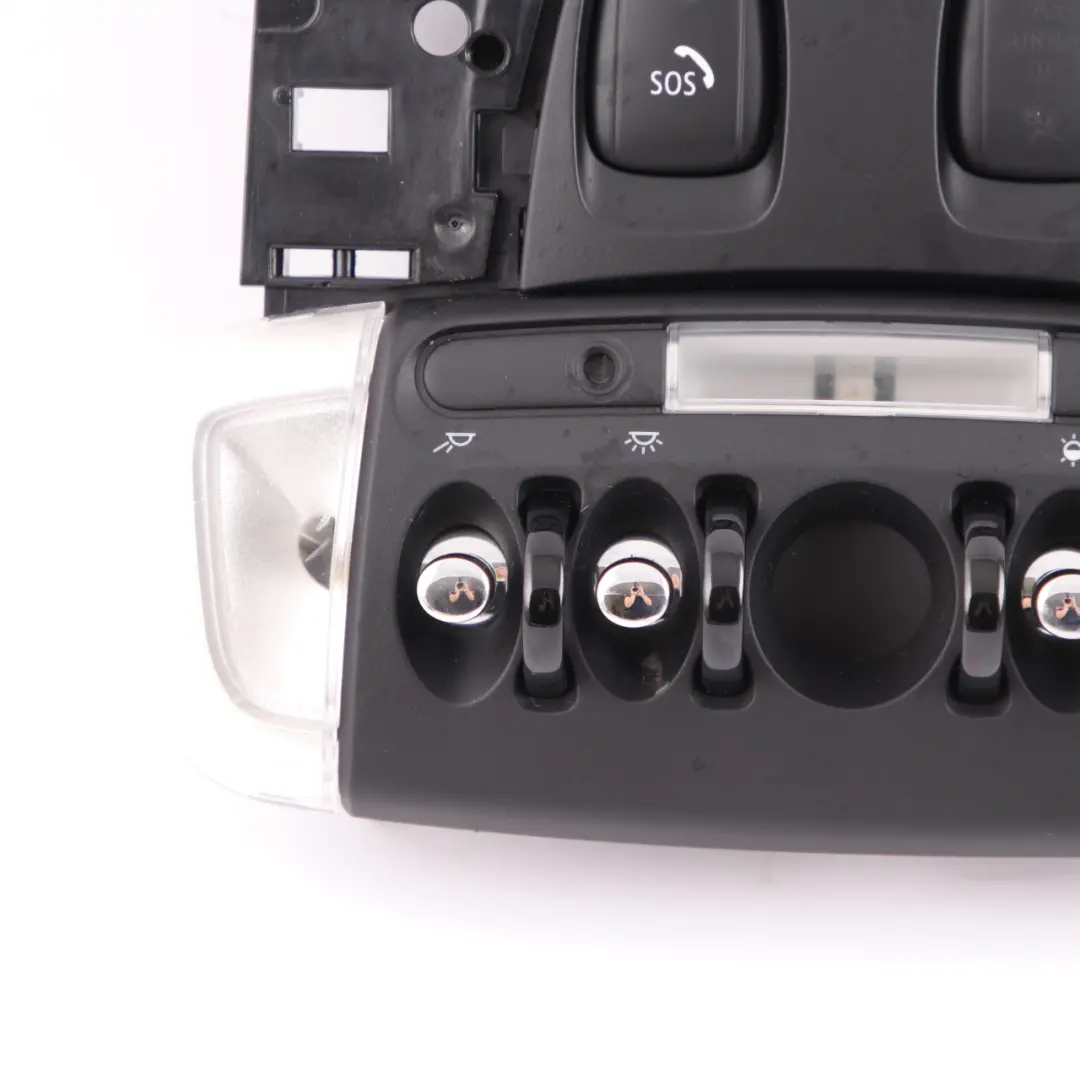 Roof Light Mini F55 F56 F60 Switch Control Headliner Module to with Part number 7910929 Roof Light Mini F55 F56 F60 Switch Control Headliner Module - SKU 7910929 - Part number 7910929