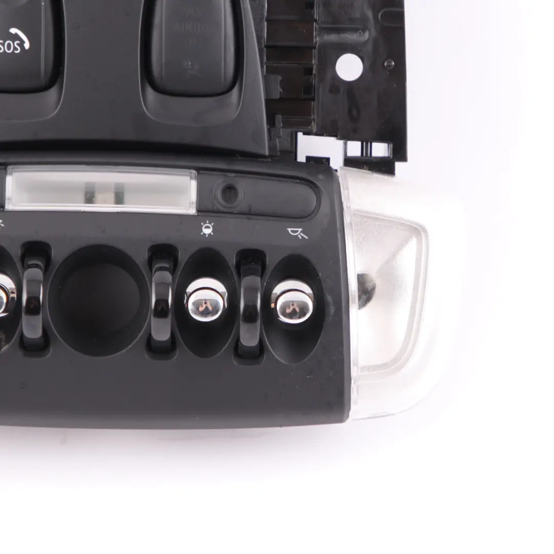  Luz Techo Mini F55 F56 F60 Interruptor Control Módulo Techo - SKU 7910929 - Número de pieza 7910929
