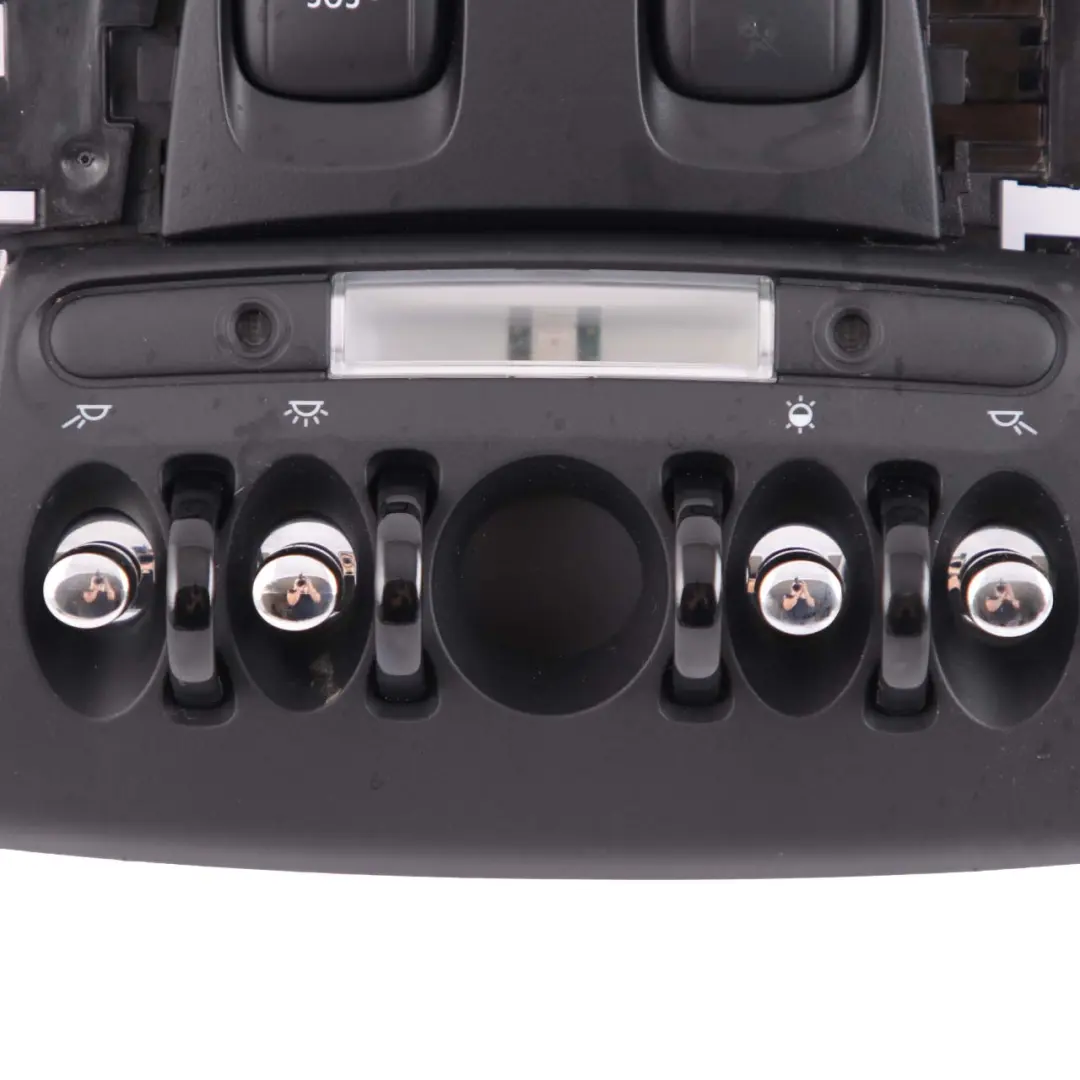 Phares de toit Mini F55 F56 F60 Module commande interrupteurs garniture pour à propos du numéro de pièce 7910929 Phares de toit Mini F55 F56 F60 Module commande interrupteurs garniture - SKU 7910929 - Numéro de pièce 7910929